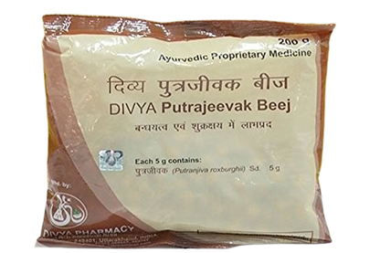 Patanjali Divya Putrajeevak Beej - 200 gm - Pack of 1