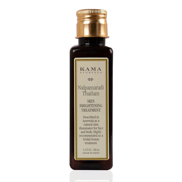 Kama Ayurveda Nalpamaradi Thailam Skin Brightening Treatment - 100 ml