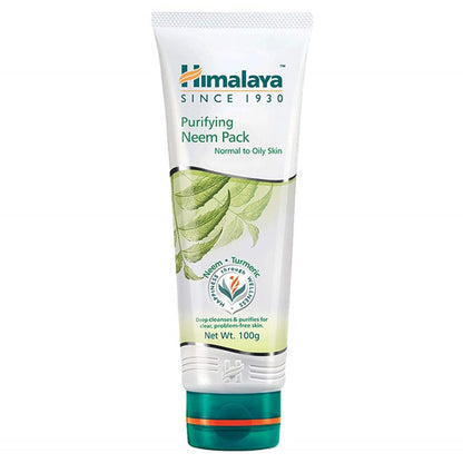 Himalaya Herbals Purifying Neem Pack - 50 gm