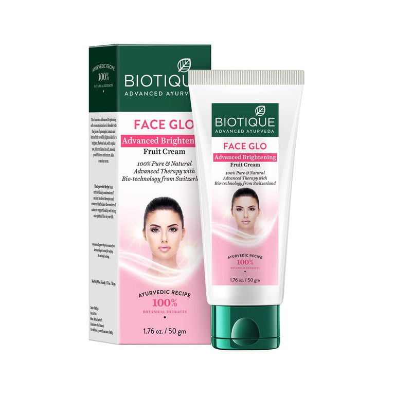 Biotique Bio White Advanced Fairness Treatment - 50 gm