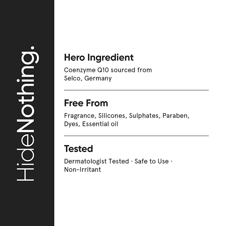 Minimalist Retinol 0.3% + Q10 - 30 ml