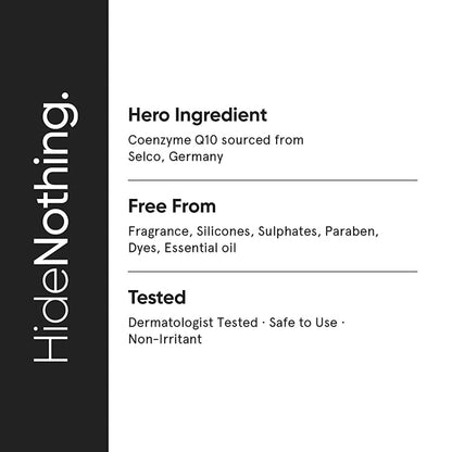 Minimalist Retinol 0.3% + Q10 - 30 ml