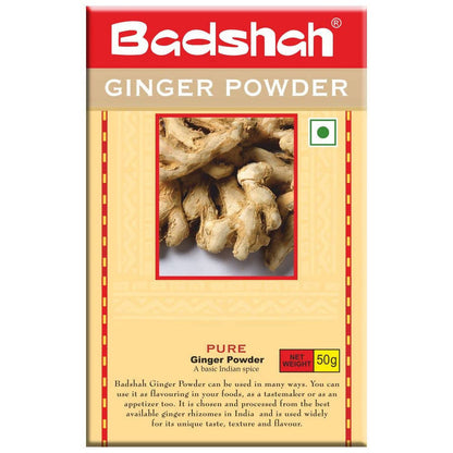Badshah Masala Ginger Powder - 50 gm