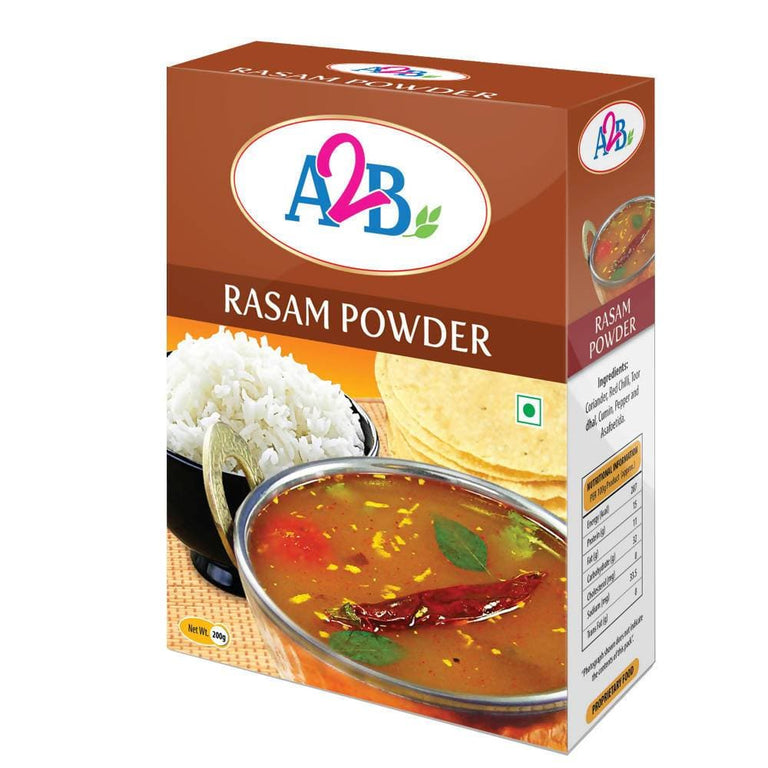 A2B - Adyar Ananda Bhavan Rasam Powder - 100 gm