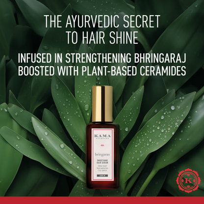 Kama Ayurveda Bringaras Balancing Shampoo - 50 ml