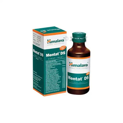 Himalaya Herbals Mentat DS Syrup (100 ml) - 100 ml