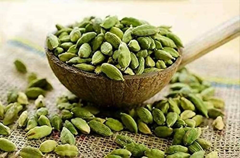 Al Masnoon Green Cardamom powder - 100 gm