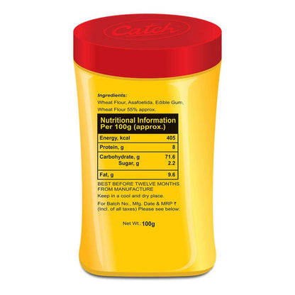 Catch Compounded Hing - 100 gm