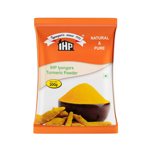IHP Iyengars Turmeric Powder - 100 gm