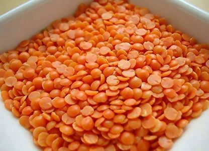 Accept Organic Masoor Dal - 1 Kg