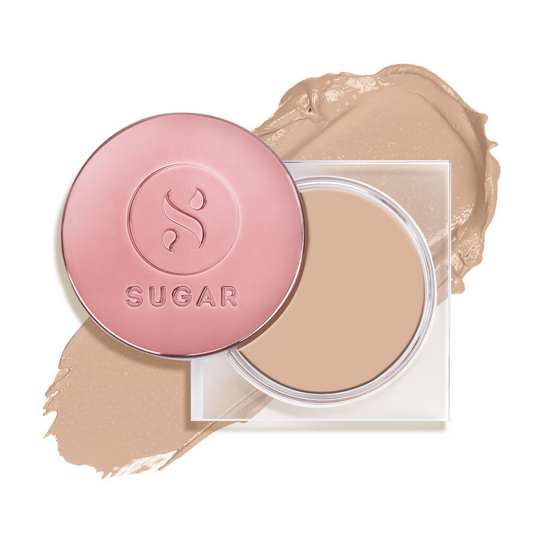 Sugar Mettle Cream To Powder Foundation - 35 Frappe - 12 gm