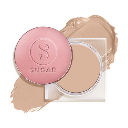 Sugar Mettle Cream To Powder Foundation - 35 Frappe - 12 gm