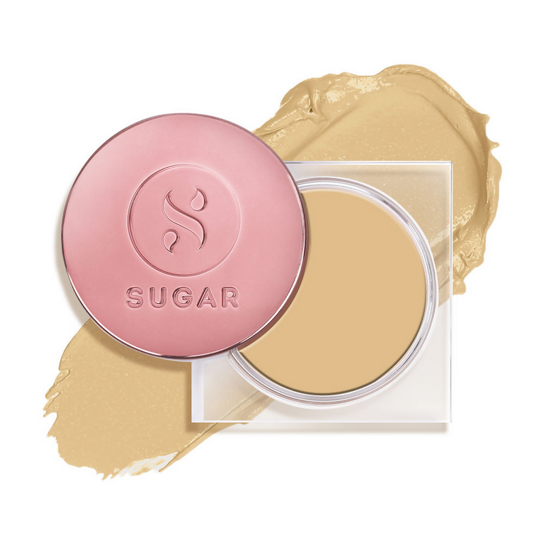 Sugar Mettle Cream To Powder Foundation - 17 Raf - 12 gm