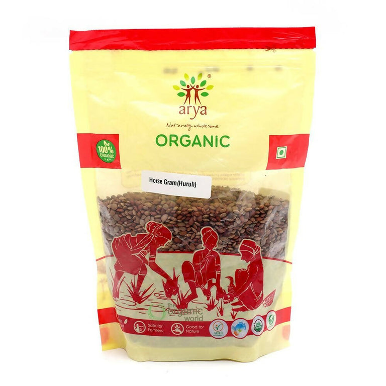 Arya Farm Horse Gram - 500 gm