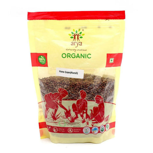 Arya Farm Horse Gram - 500 gm