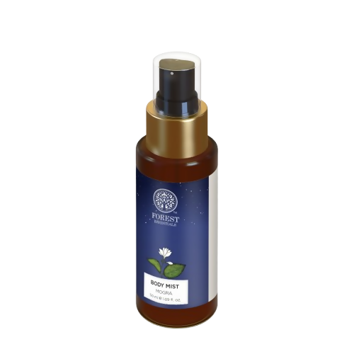 Forest Essentials Cooling Body Mist Mogra - 50 ml