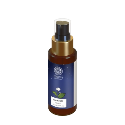 Forest Essentials Cooling Body Mist Mogra - 50 ml