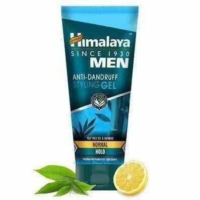 Himalaya Men Anti-Dandruff Styling Gel - Normal - 50 ml