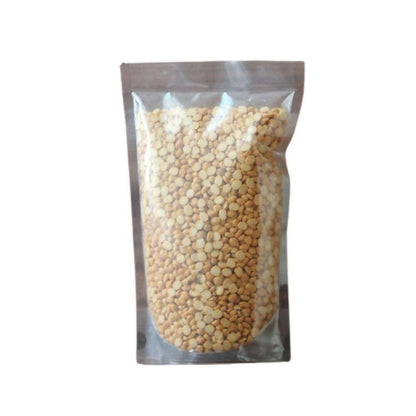 Satjeevan Organic Chana Dal Yellow - 500 gm