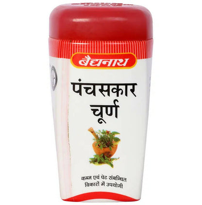 Baidyanath Jhansi Panchasakar Churna - 100 gm