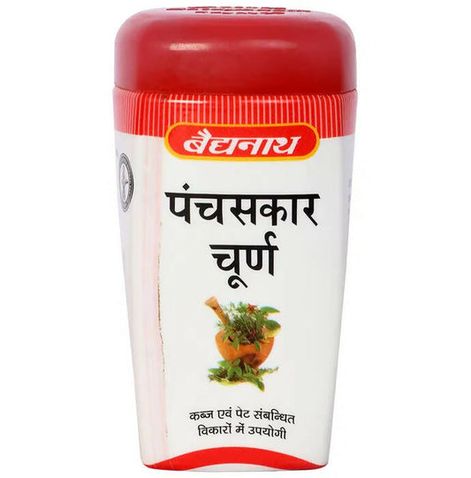Baidyanath Jhansi Panchasakar Churna - 100 gm