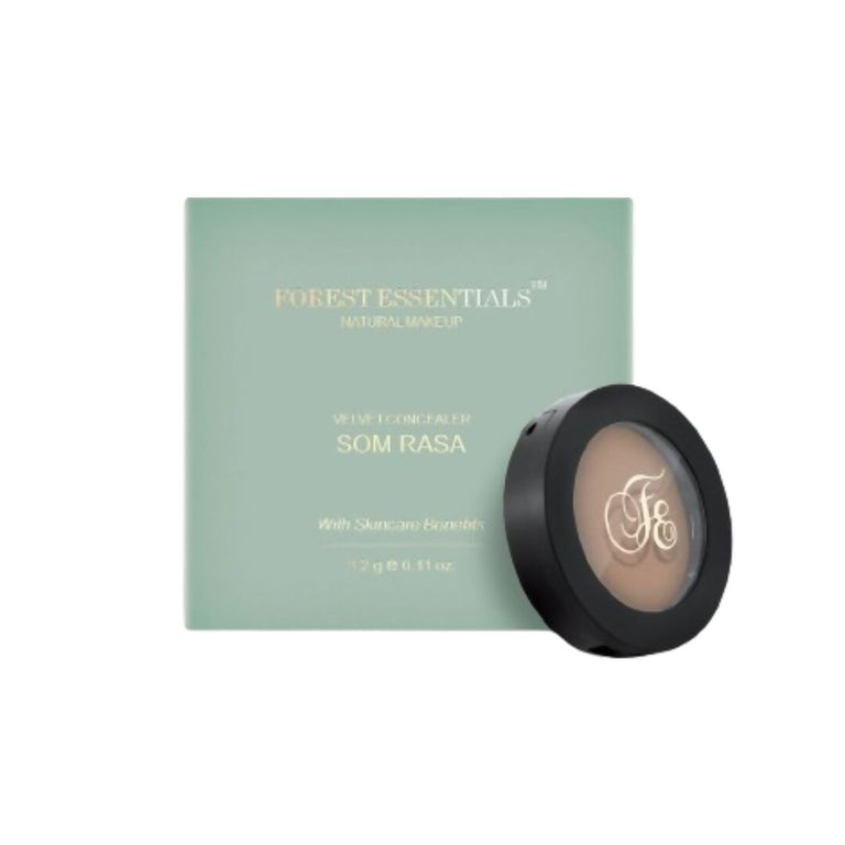 Forest Essentials Som Rasa Velvet Concealer Kasturi - 3.2 gm