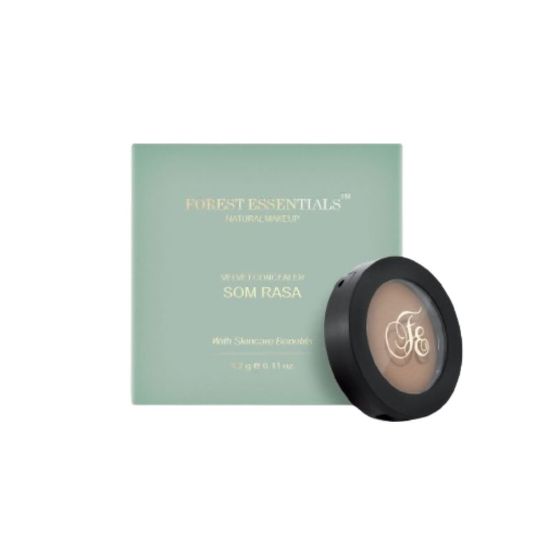 Forest Essentials Som Rasa Velvet Concealer Badami - 3.2 gm