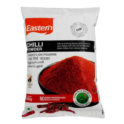 Eastern Chilli Powder - 100 gm