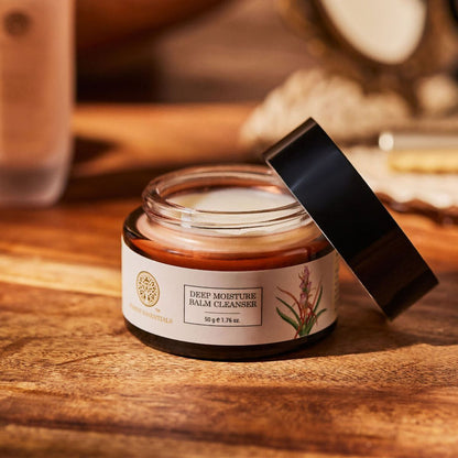 Forest Essentials Deep Moisture Cleansing Balm - 50 gm