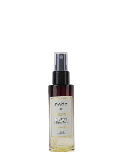 Kama Ayurveda Kumkumadi Brightening Bi-Phase Essence - 12 ml