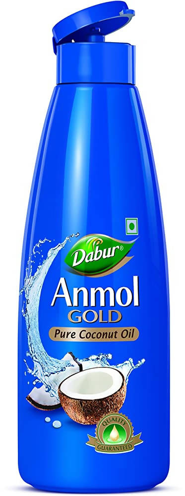 Dabur Anmol Gold Pure Coconut Oil - 500 ml