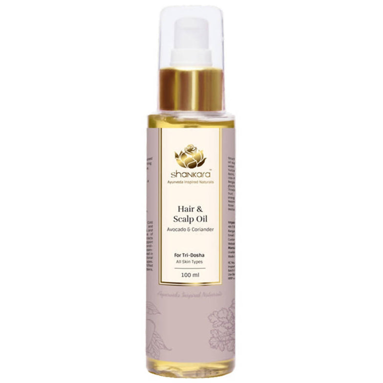 Shankara by Sri Sri Tattva Hair & Scalp Oil - 100 ml