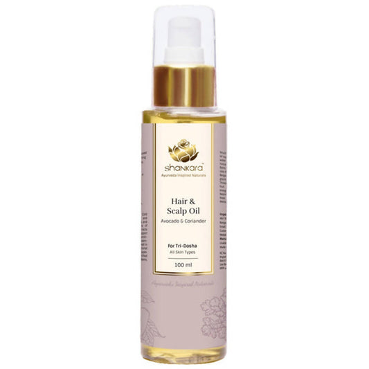 Shankara by Sri Sri Tattva Hair & Scalp Oil - 100 ml