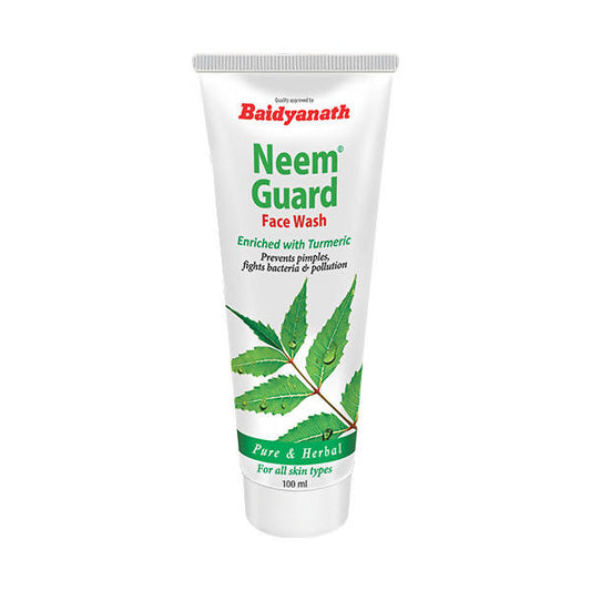 Baidyanath Goodcare Neem Guard Face Wash - 100 ml