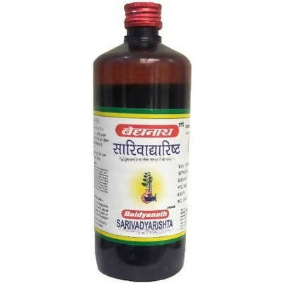 Baidyanath Jhansi Sarivadyarishta - 450 ml