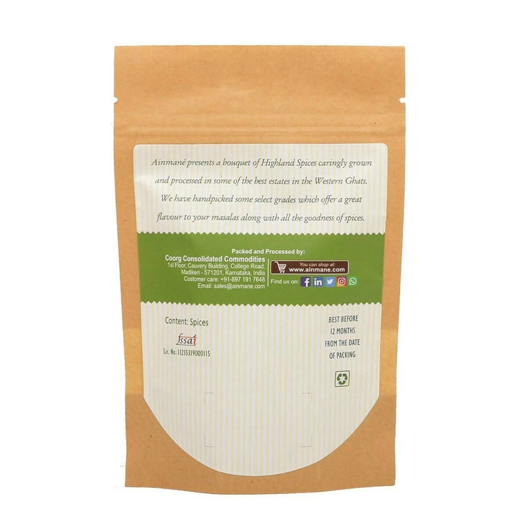 Ainmane Fine Quality Graded Cloves - 80 gm