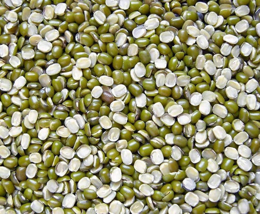 Accept Organic Moong Dal Chilka - 1 Kg