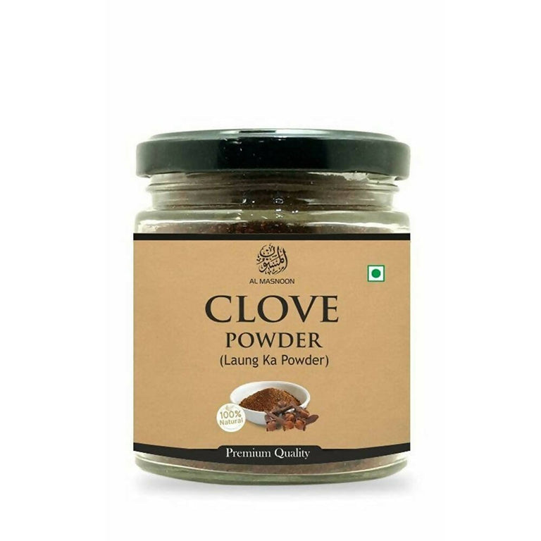 Al Masnoon Clove Powder (Laung Powder) - 100 gm