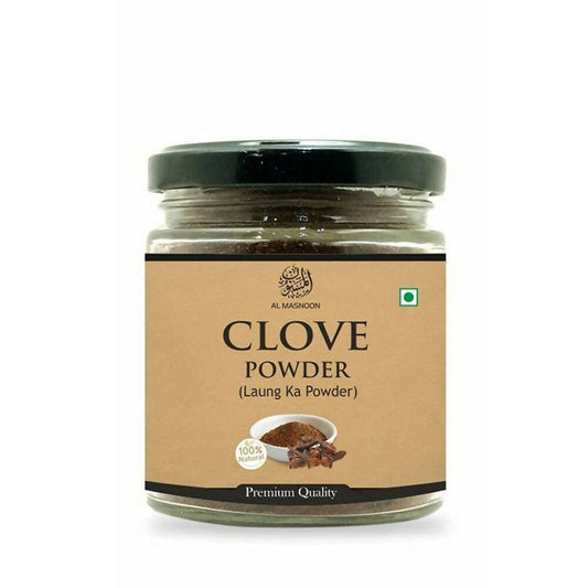 Al Masnoon Clove Powder (Laung Powder) - 100 gm