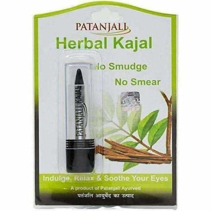 Patanjali Herbal Kajal - 3 gm - Pack of 1