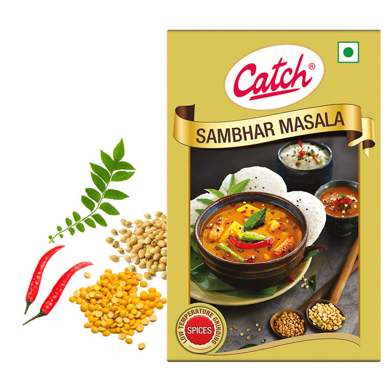 Catch Sambhar Masala - 100 gm