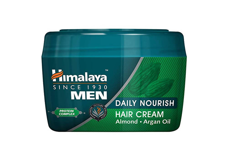 Himalaya Herbals Daily Nourish Hair Cream for Men - 100 gm