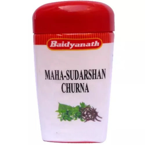 Baidyanath Jhansi Mahasudarshan Churna - 50 gm