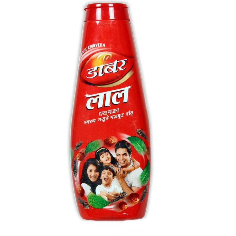 Dabur Lal Dant Manjan Tooth Powder - 100 gm