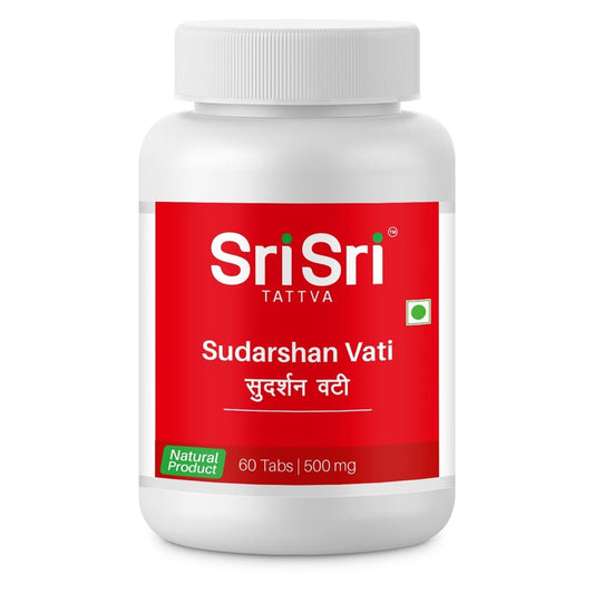 Sri Sri Tattva Sudarshan Vati - 60 tabs