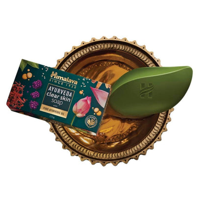 Himalaya Ayurveda Clear Skin Soap - 75 gm