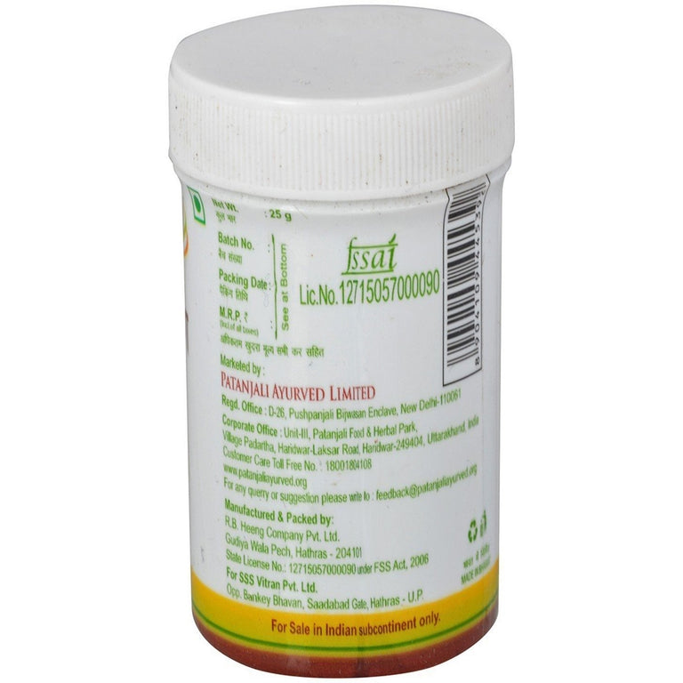 Patanjali Bandhani Hing - 10 gm