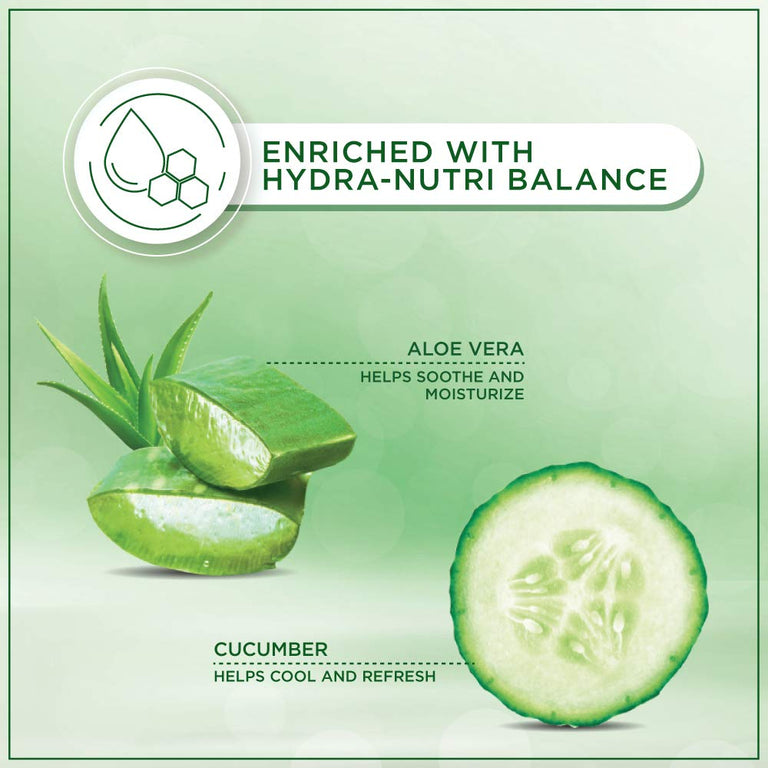 Himalaya Aloe & Cucumber Refreshing Body Lotion - 200 ml