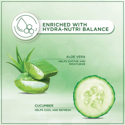 Himalaya Aloe & Cucumber Refreshing Body Lotion - 200 ml