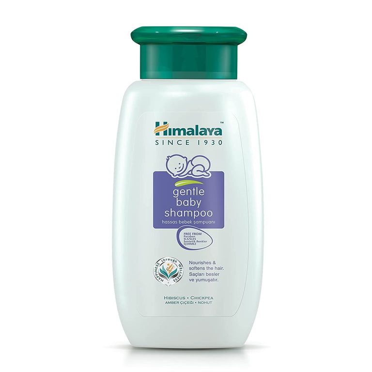 Himalaya Gentle Baby Shampoo - 100 ml